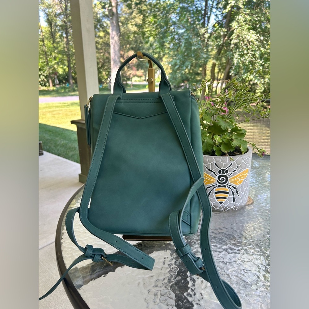 Universal Thread Teal Backpack - image 4